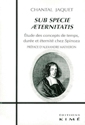 Sub Specie aeternitatis